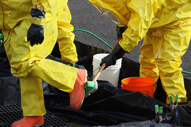 Licensed Biohazard Cleanup service in Huntsville, TX - Dulley Family Biohazard Services
